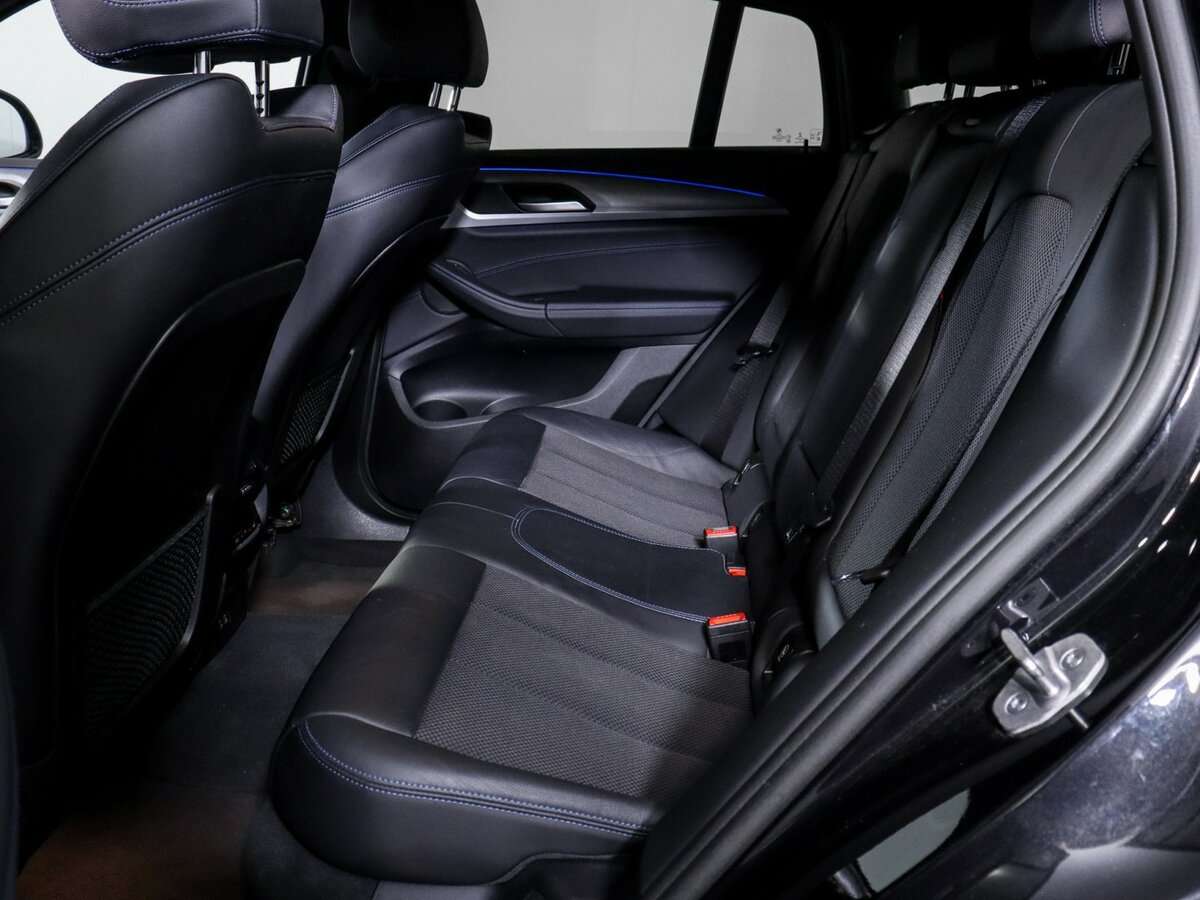 BMW X4 2020 года с пробегом. Фото: #4