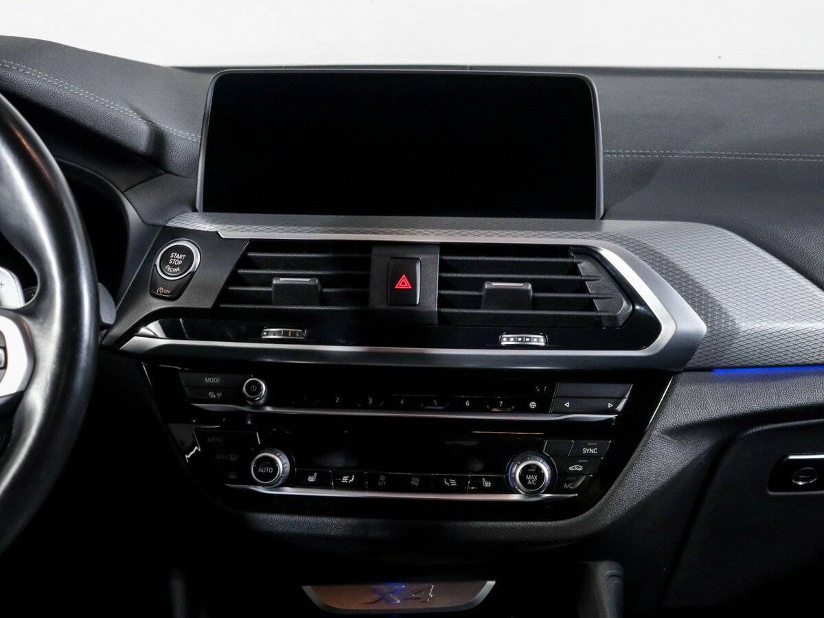 BMW X4 2020 года с пробегом. Фото: #7