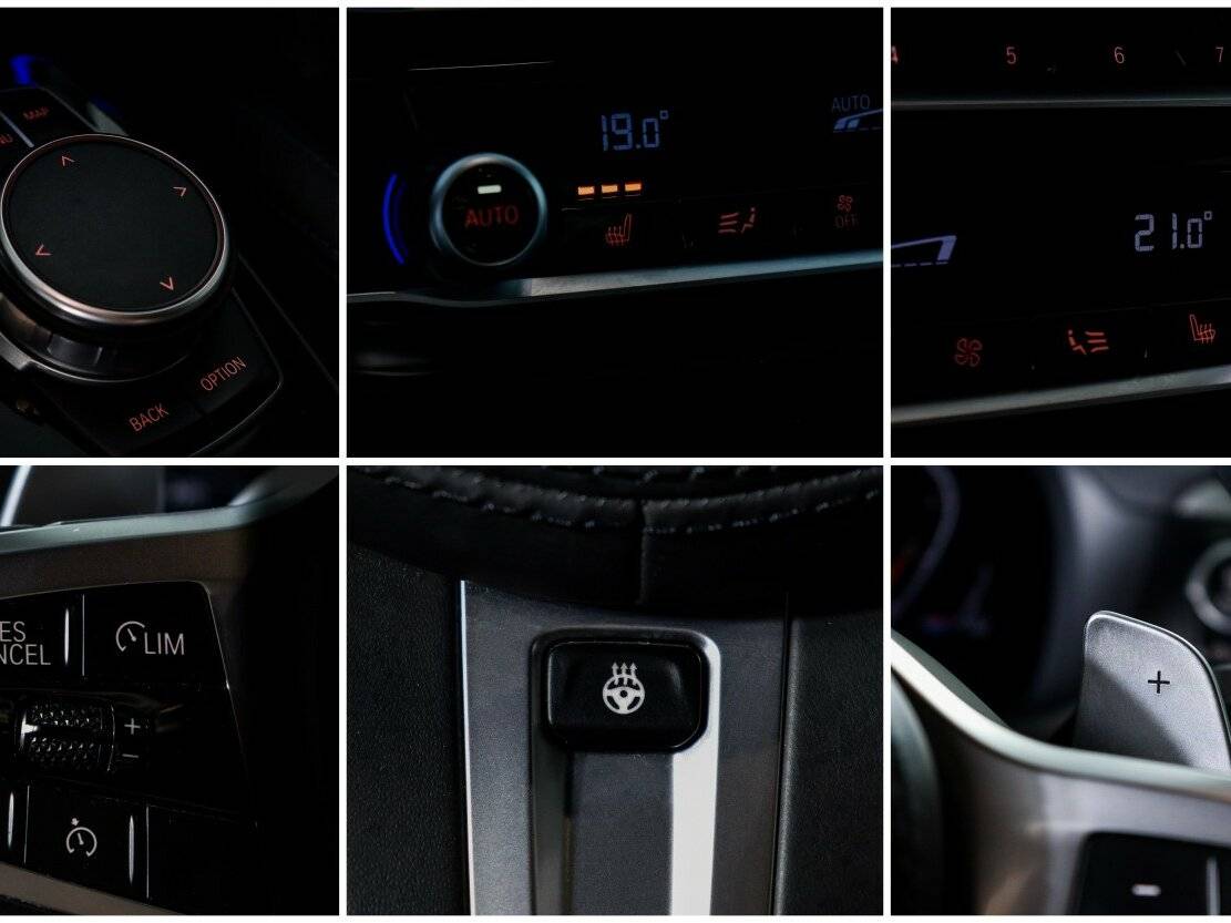 BMW X4 2020 года с пробегом. Фото: #12