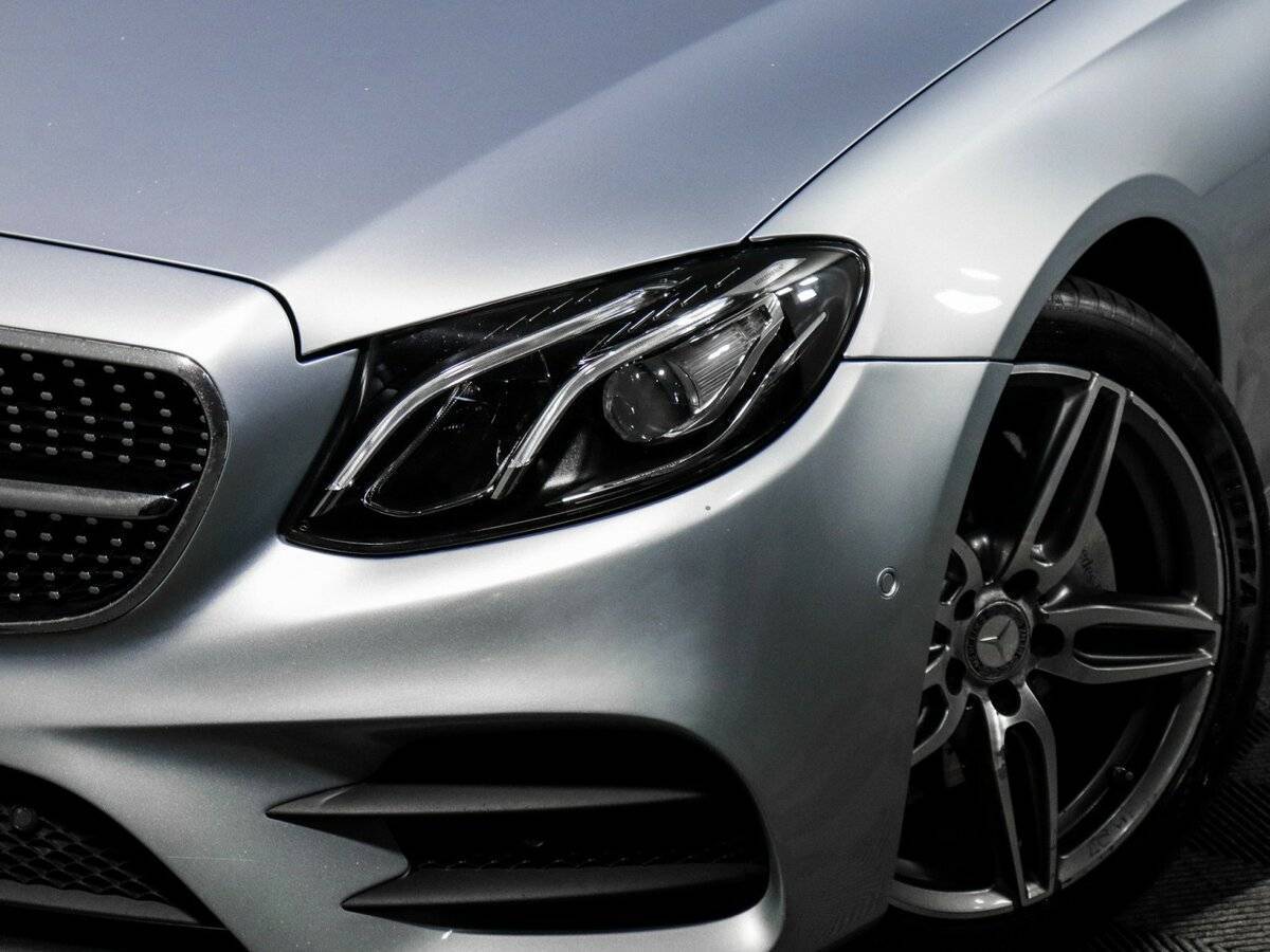 Mercedes-Benz E-Класс 2016 года с пробегом. Фото: #10
