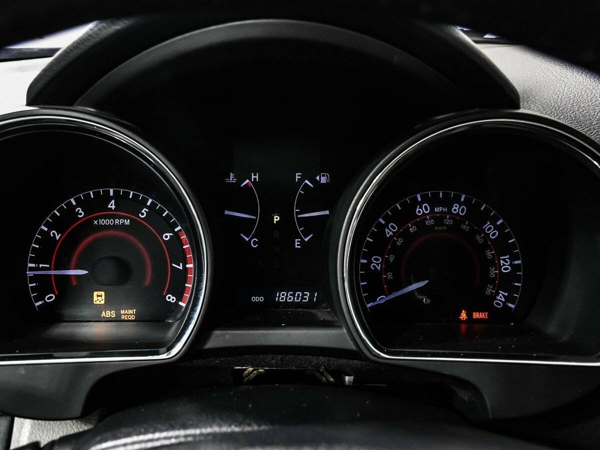 Toyota Highlander 2010 года с пробегом. Фото: #9