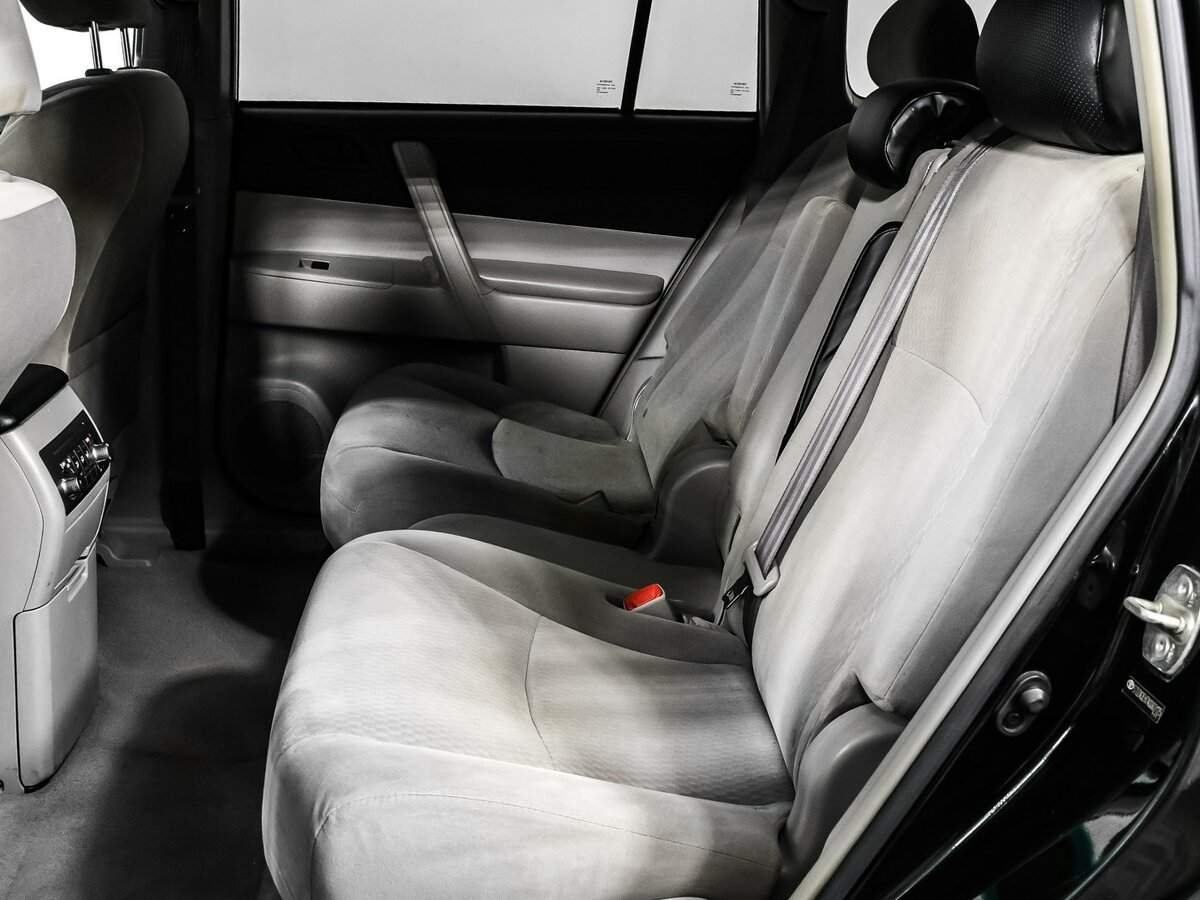 Toyota Highlander 2010 года с пробегом. Фото: #12