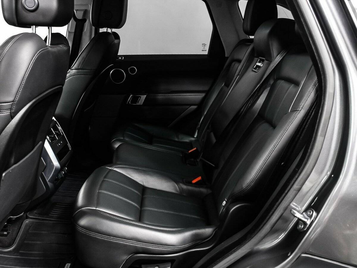 Land Rover Range Rover Sport 2018 года с пробегом. Фото: #12