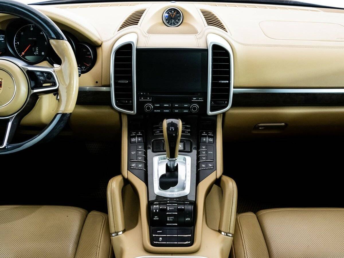 Porsche Cayenne 2016 года с пробегом. Фото: #10