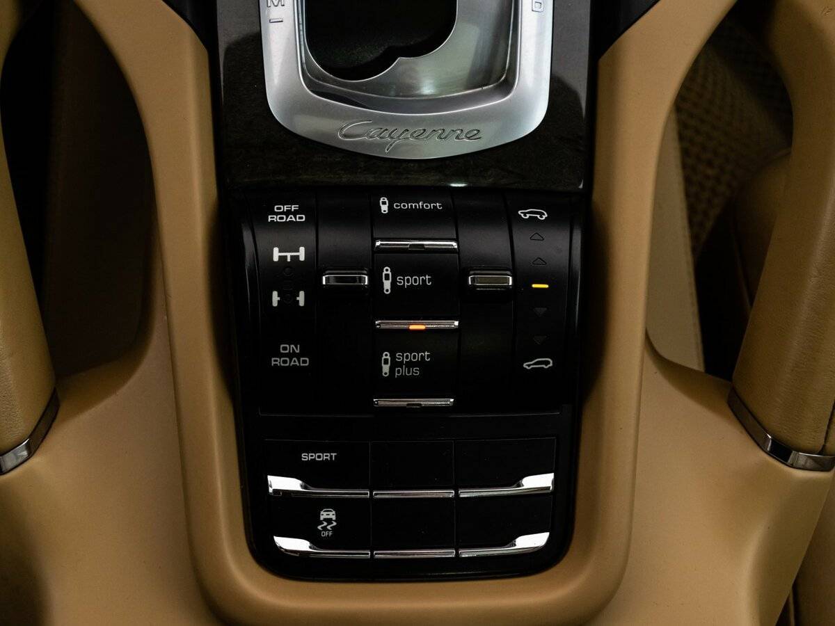 Porsche Cayenne 2016 года с пробегом. Фото: #14