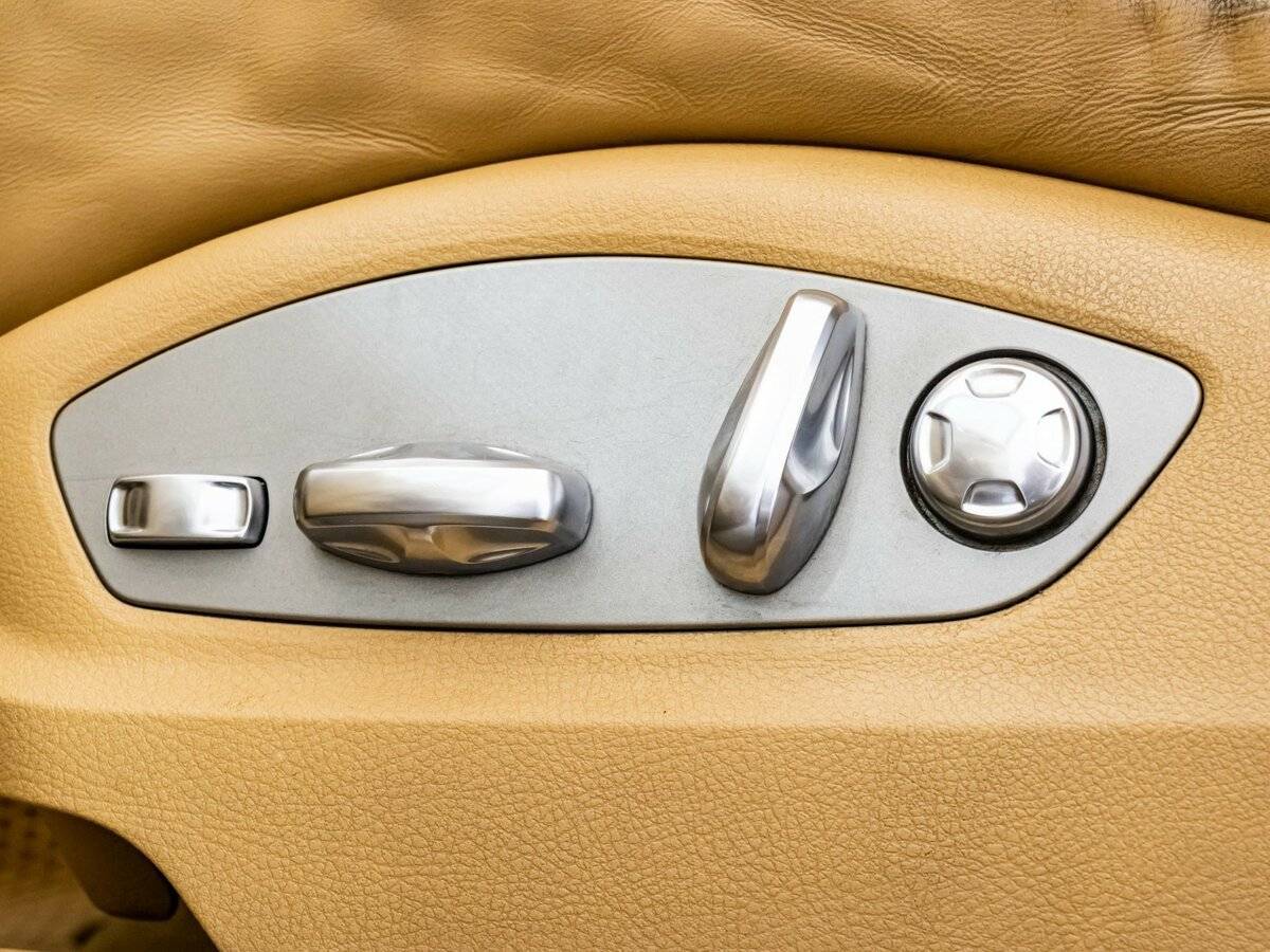 Porsche Cayenne 2016 года с пробегом. Фото: #19