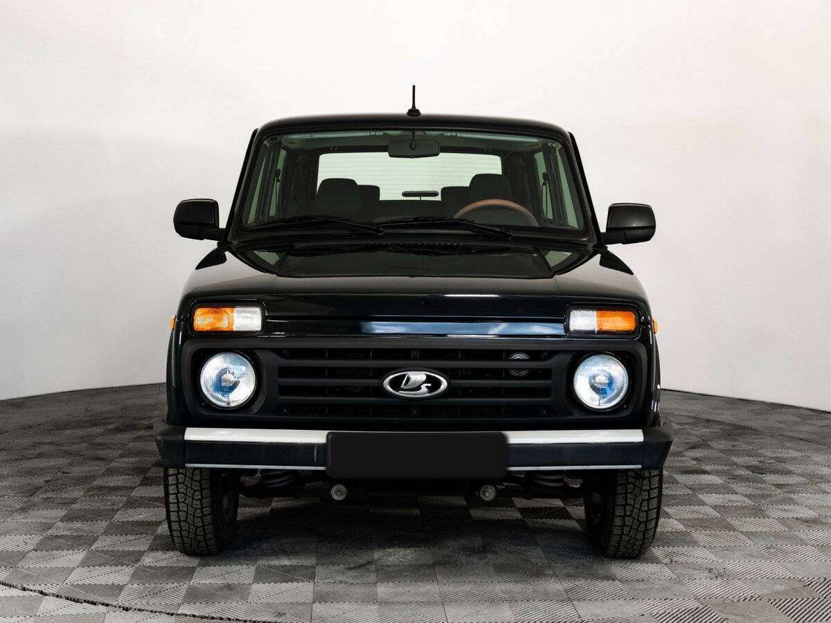 Lada (ВАЗ) Niva Legend 2024 года с пробегом. Фото: #1