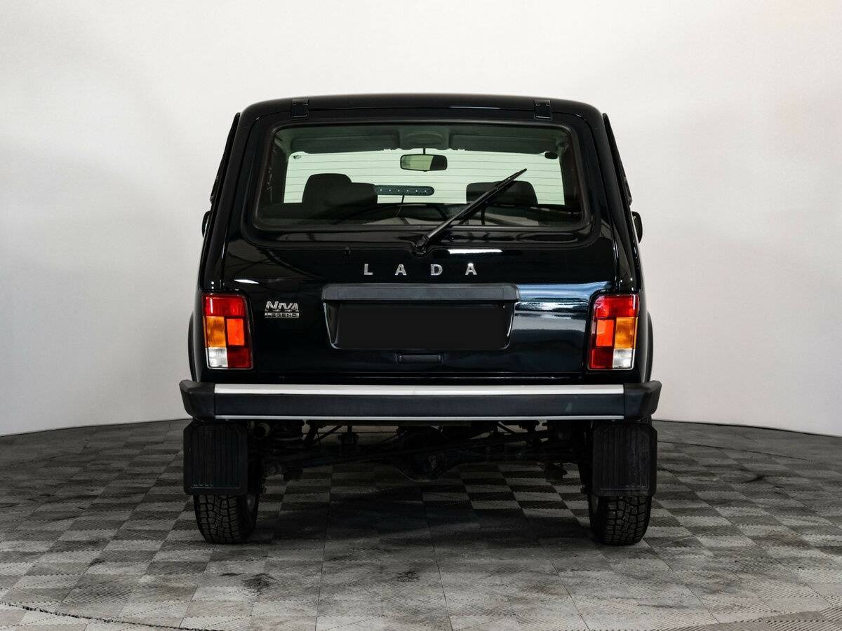 Lada (ВАЗ) Niva Legend 2024 года с пробегом. Фото: #5