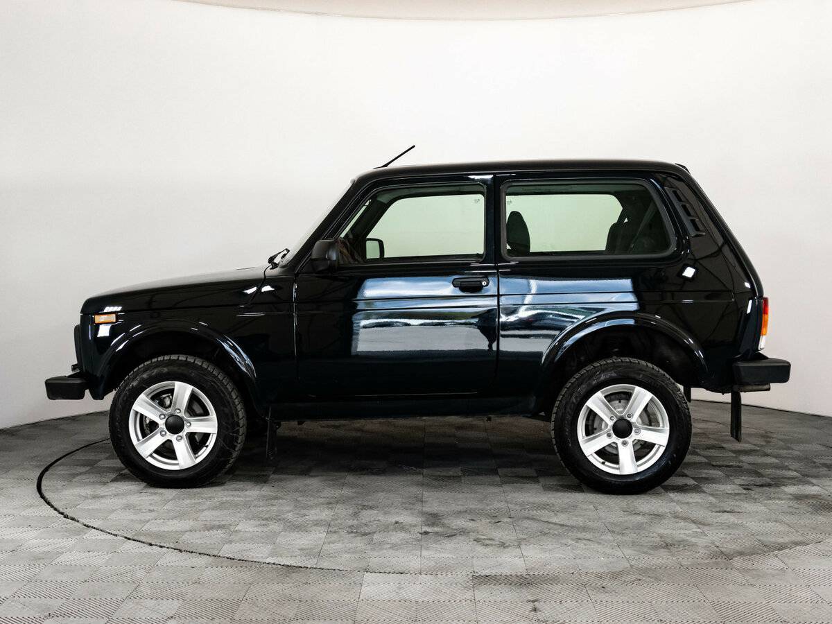 Lada (ВАЗ) Niva Legend 2024 года с пробегом. Фото: #7