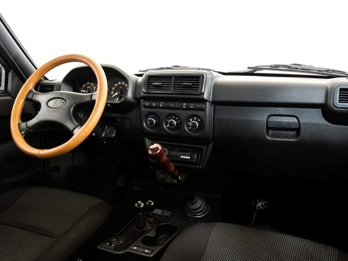 Lada (ВАЗ) Niva Legend 2024 года с пробегом. Фото: #8