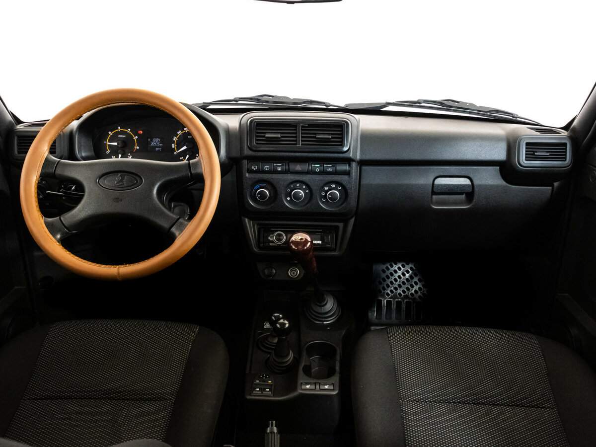 Lada (ВАЗ) Niva Legend 2024 года с пробегом. Фото: #9