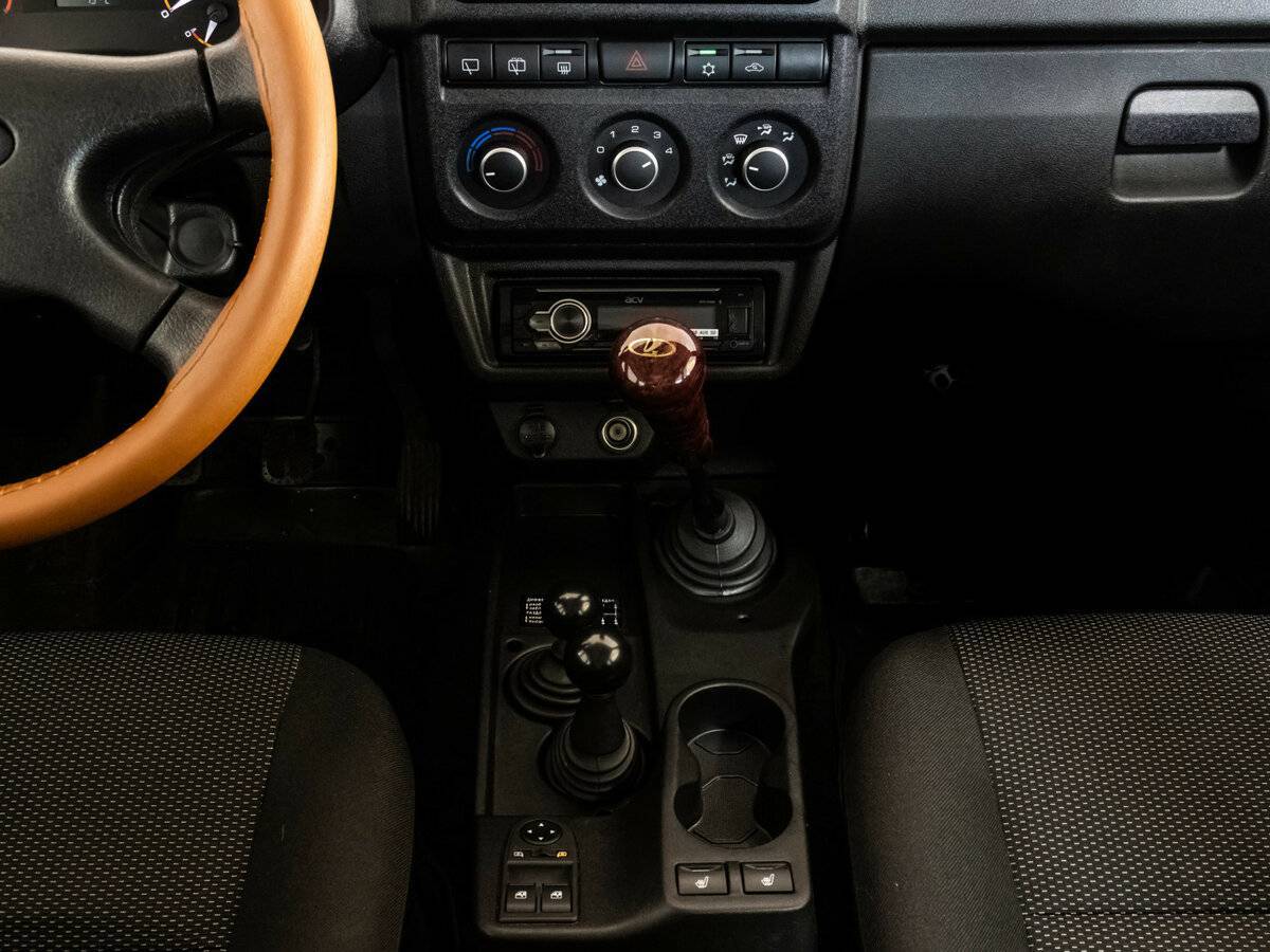 Lada (ВАЗ) Niva Legend 2024 года с пробегом. Фото: #11