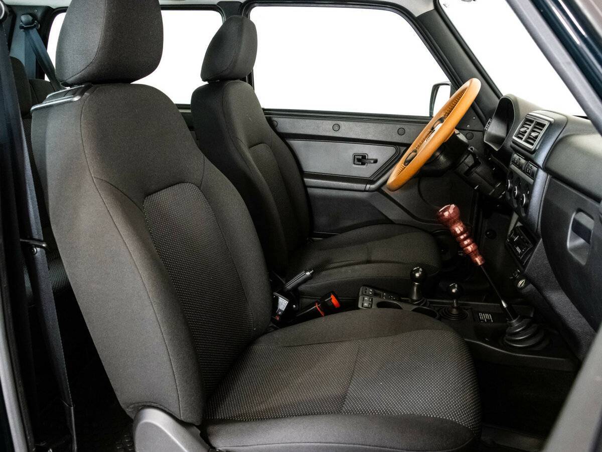 Lada (ВАЗ) Niva Legend 2024 года с пробегом. Фото: #12