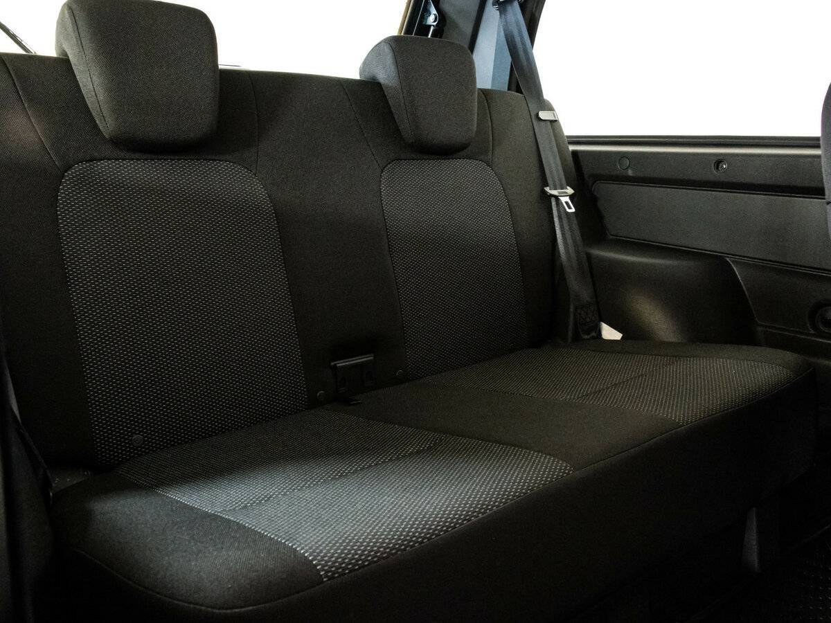 Lada (ВАЗ) Niva Legend 2024 года с пробегом. Фото: #13