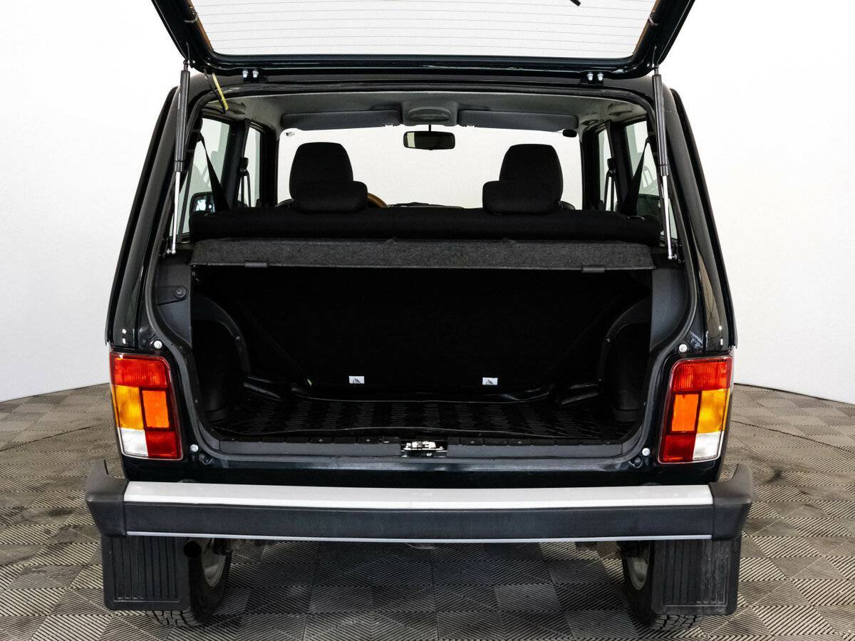 Lada (ВАЗ) Niva Legend 2024 года с пробегом. Фото: #18