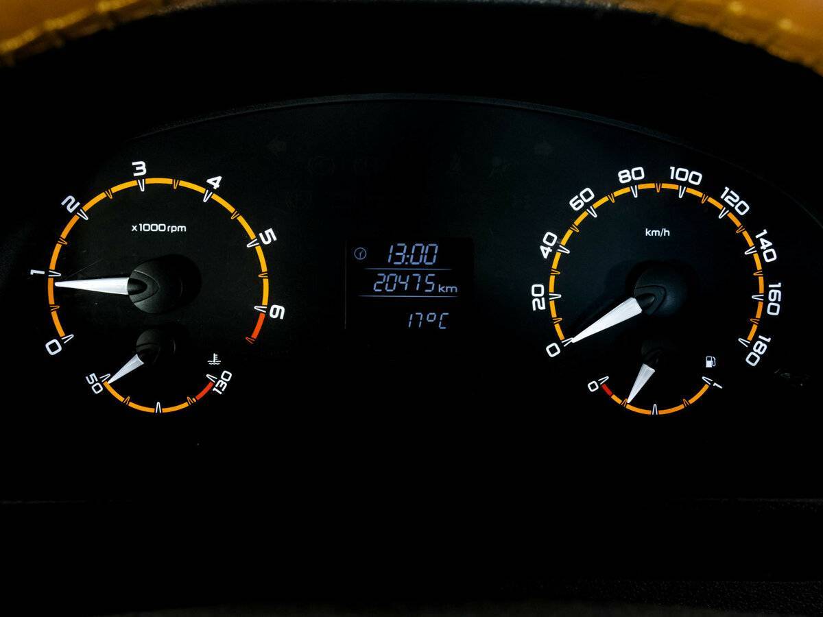 Lada (ВАЗ) Niva Legend 2024 года с пробегом. Фото: #19