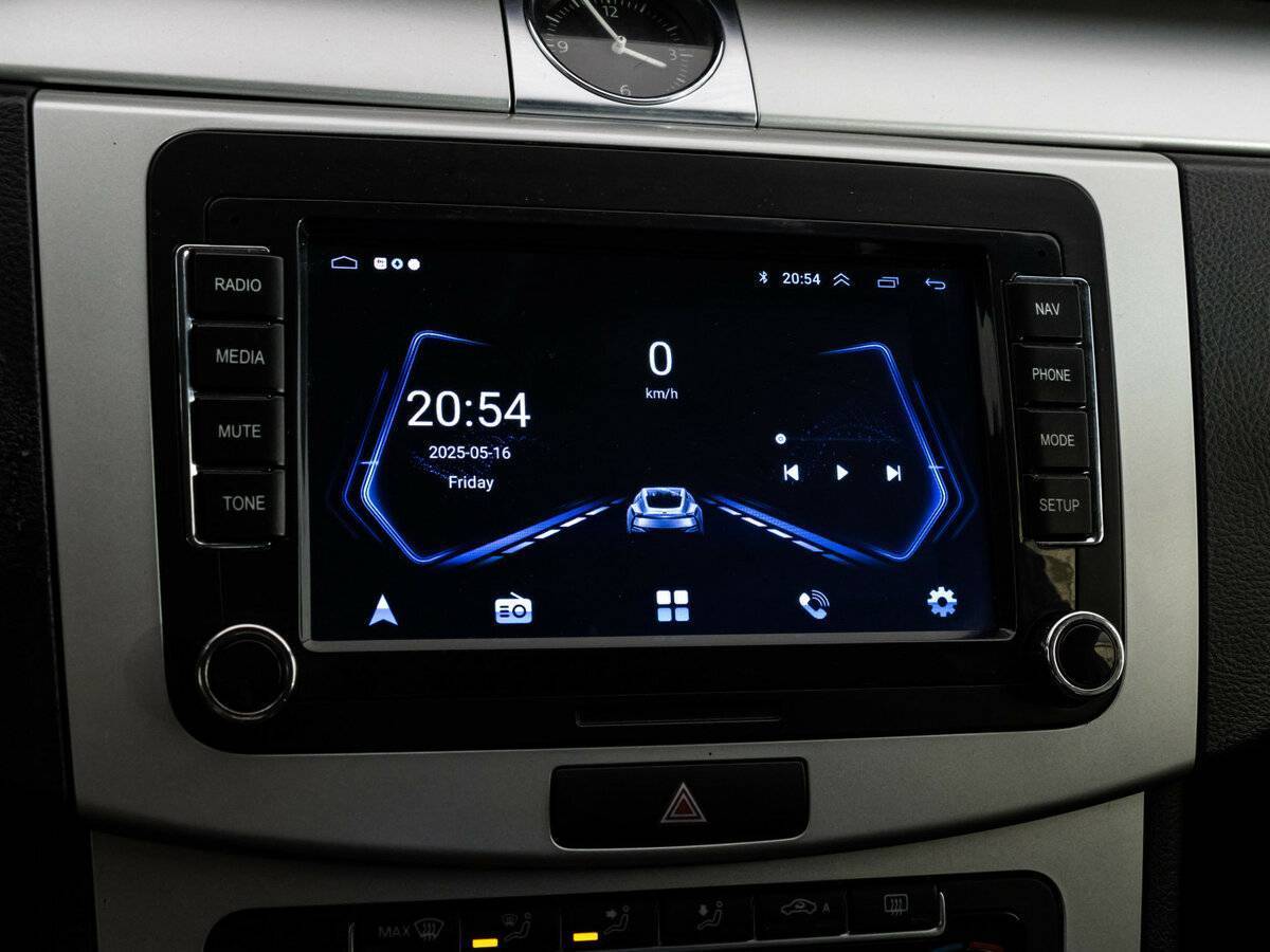 Volkswagen Passat 2011 года с пробегом. Фото: #10