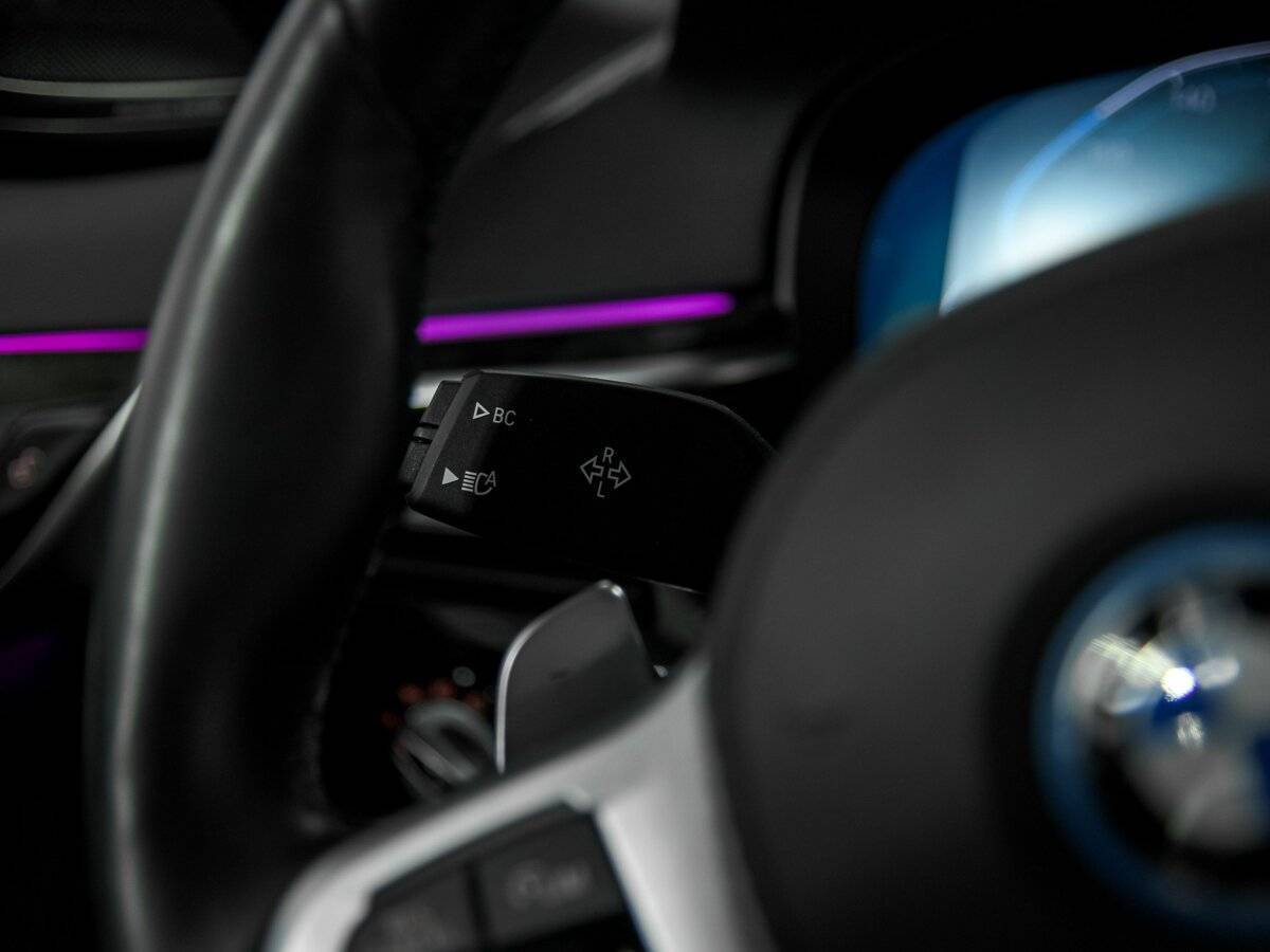 BMW 5 серии 2022 года с пробегом. Фото: #8