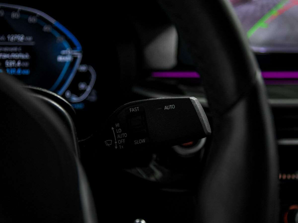 BMW 5 серии 2022 года с пробегом. Фото: #10