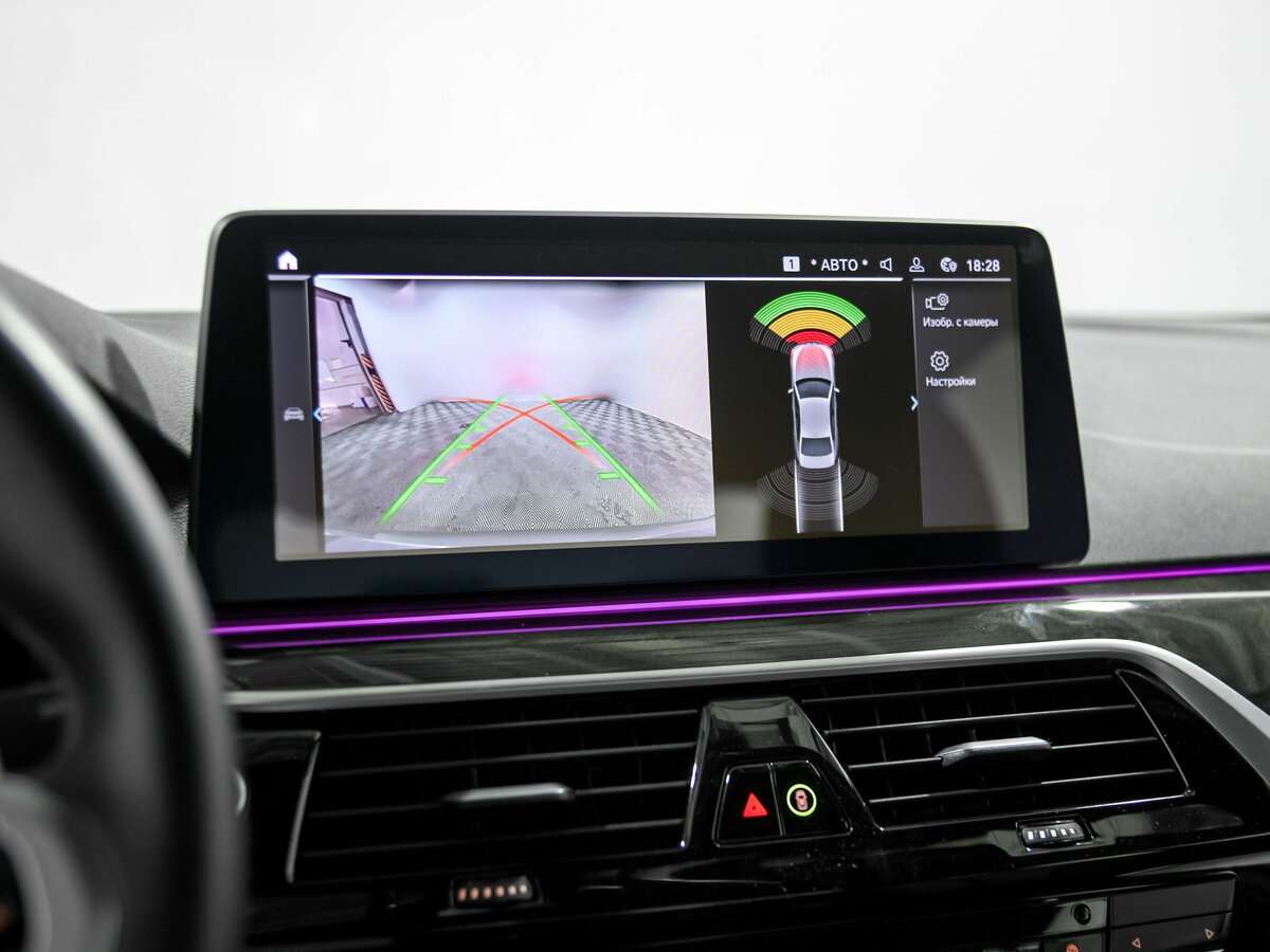 BMW 5 серии 2022 года с пробегом. Фото: #12