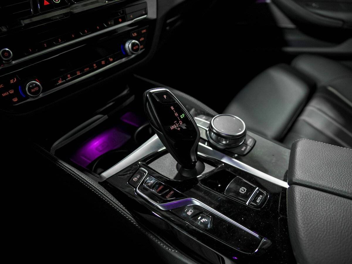 BMW 5 серии 2022 года с пробегом. Фото: #14