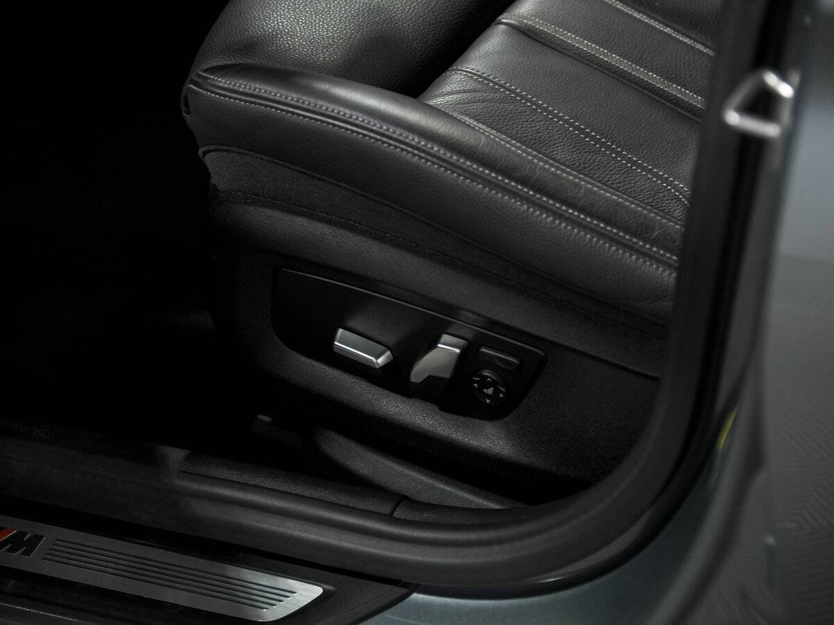 BMW 5 серии 2022 года с пробегом. Фото: #18