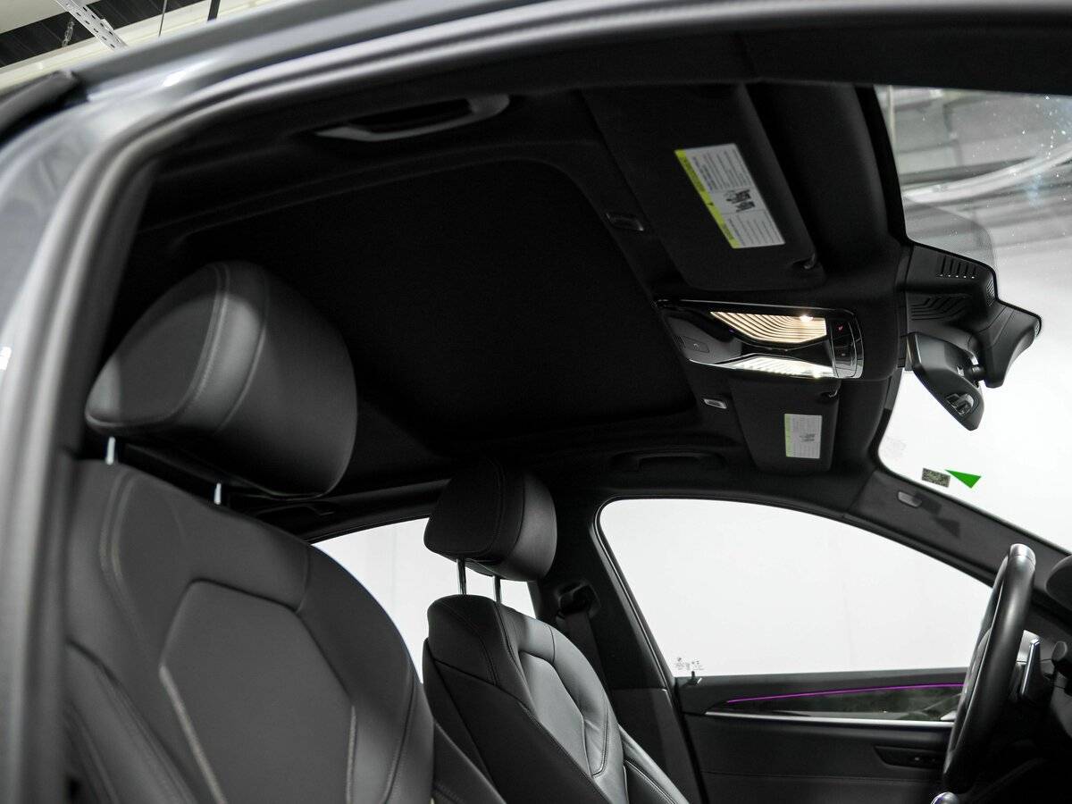 BMW 5 серии 2022 года с пробегом. Фото: #21