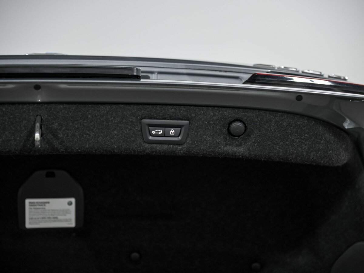 BMW 5 серии 2022 года с пробегом. Фото: #24