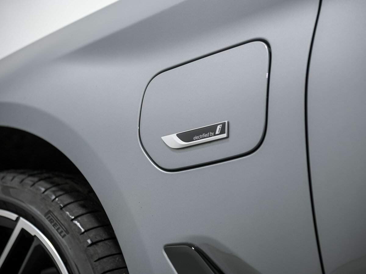 BMW 5 серии 2022 года с пробегом. Фото: #25