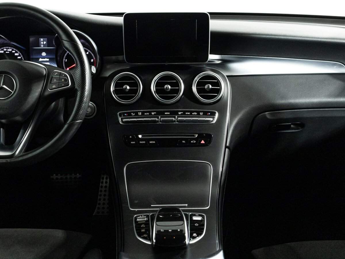 Mercedes-Benz GLC Coupe 2018 года с пробегом. Фото: #13