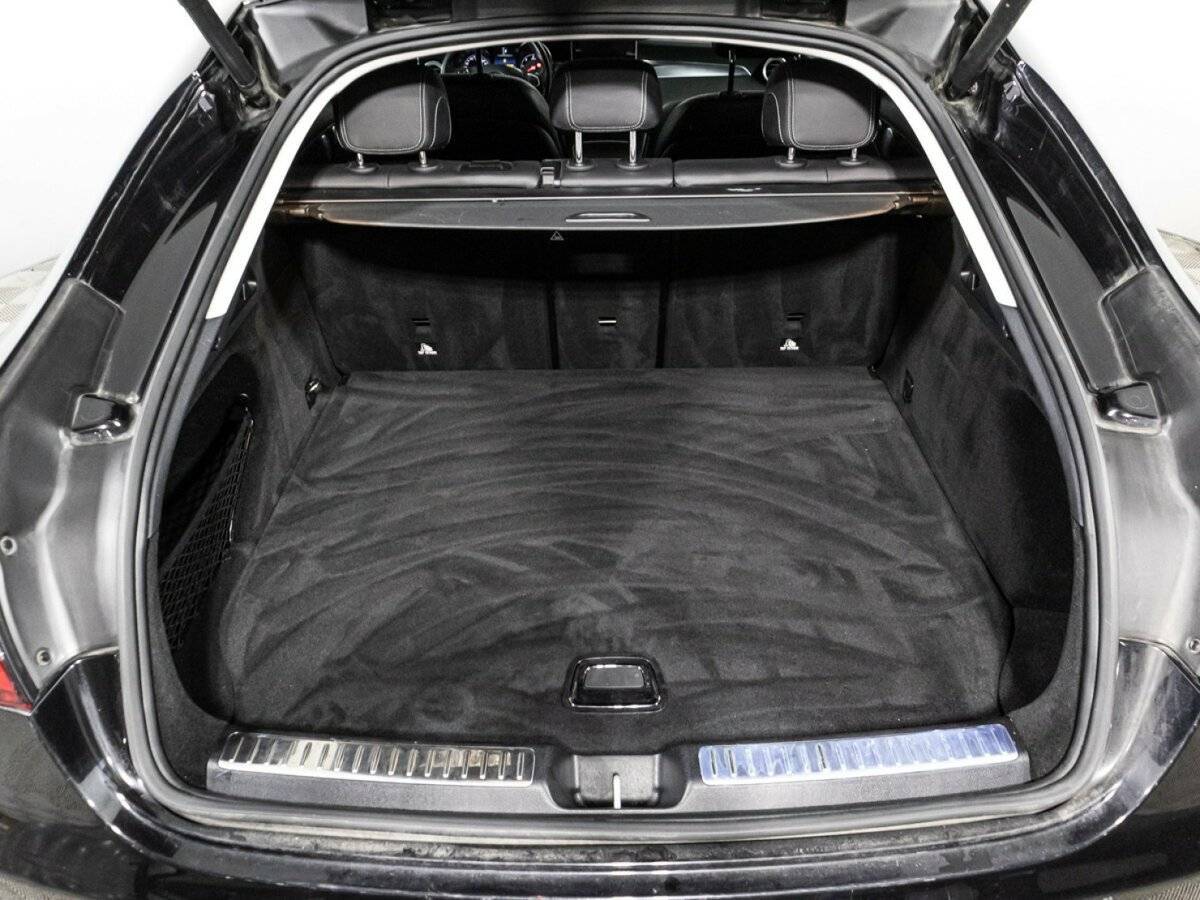 Mercedes-Benz GLC Coupe 2018 года с пробегом. Фото: #14