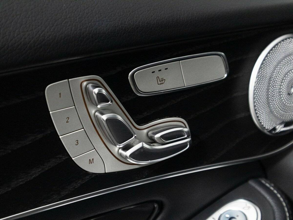 Mercedes-Benz GLC Coupe 2018 года с пробегом. Фото: #16