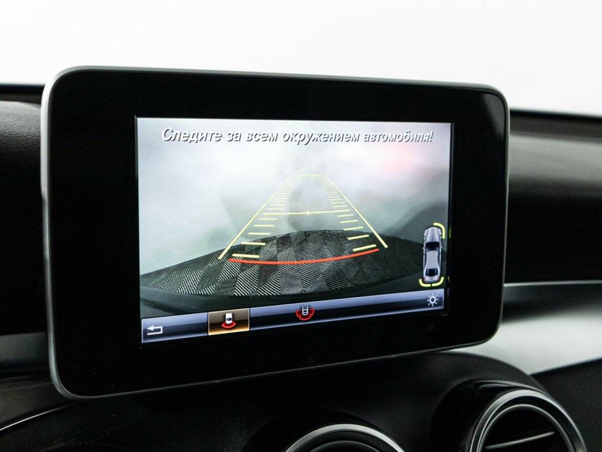 Mercedes-Benz GLC Coupe 2018 года с пробегом. Фото: #17