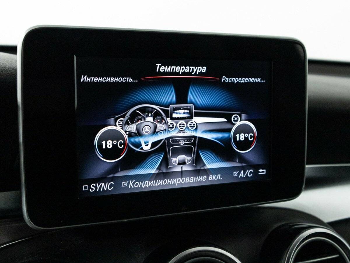 Mercedes-Benz GLC Coupe 2018 года с пробегом. Фото: #18