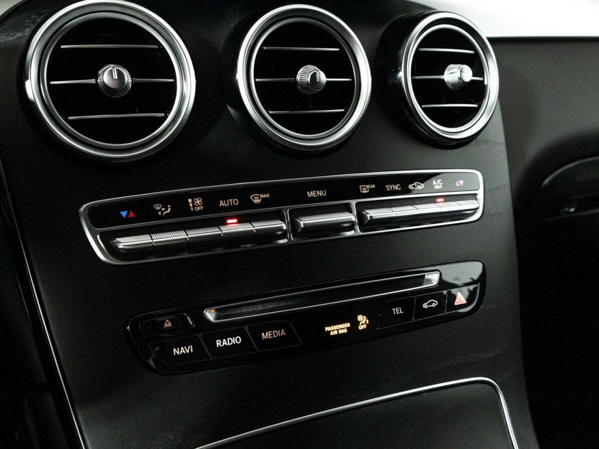 Mercedes-Benz GLC Coupe 2018 года с пробегом. Фото: #19