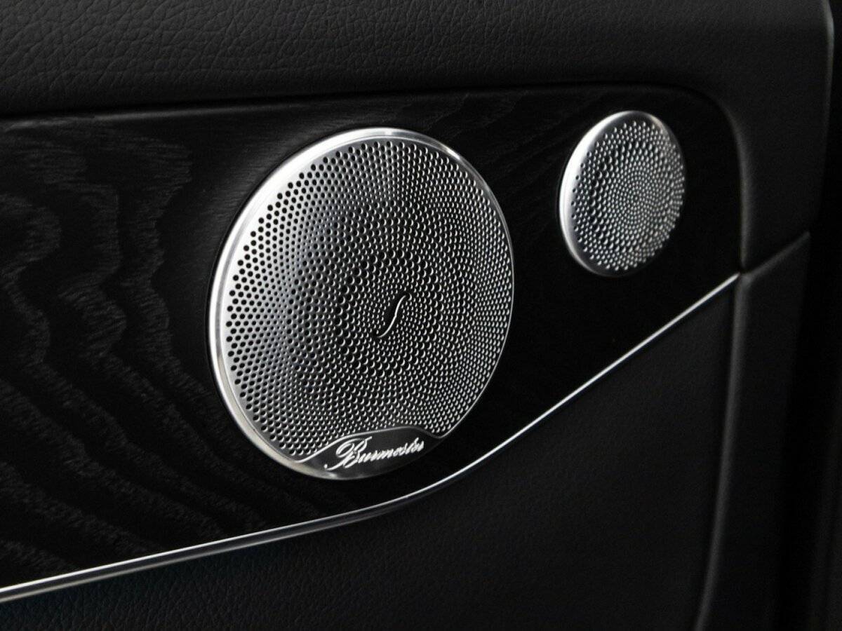 Mercedes-Benz GLC Coupe 2018 года с пробегом. Фото: #21