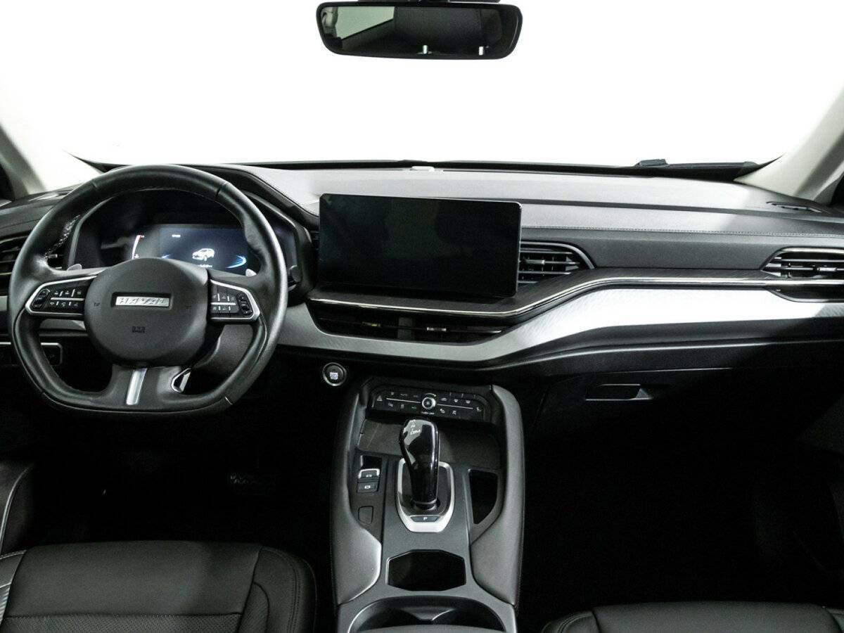 Haval F7 2022 года с пробегом. Фото: #11