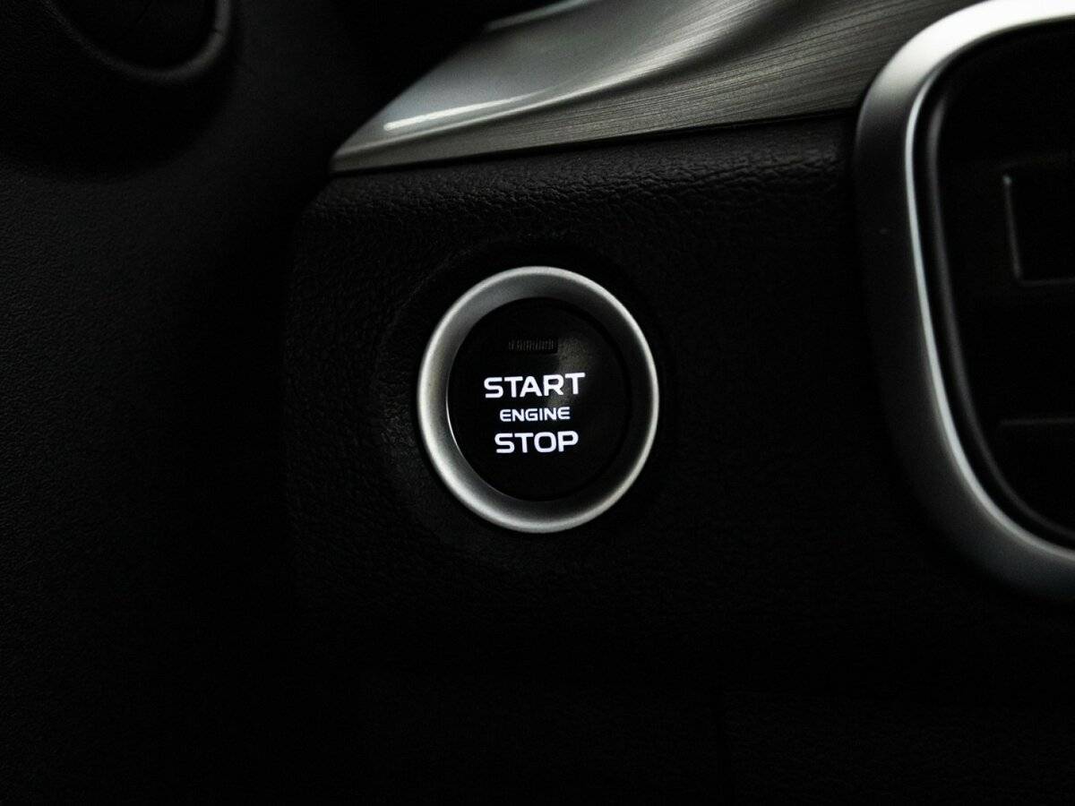 Geely Coolray 2021 года с пробегом. Фото: #18