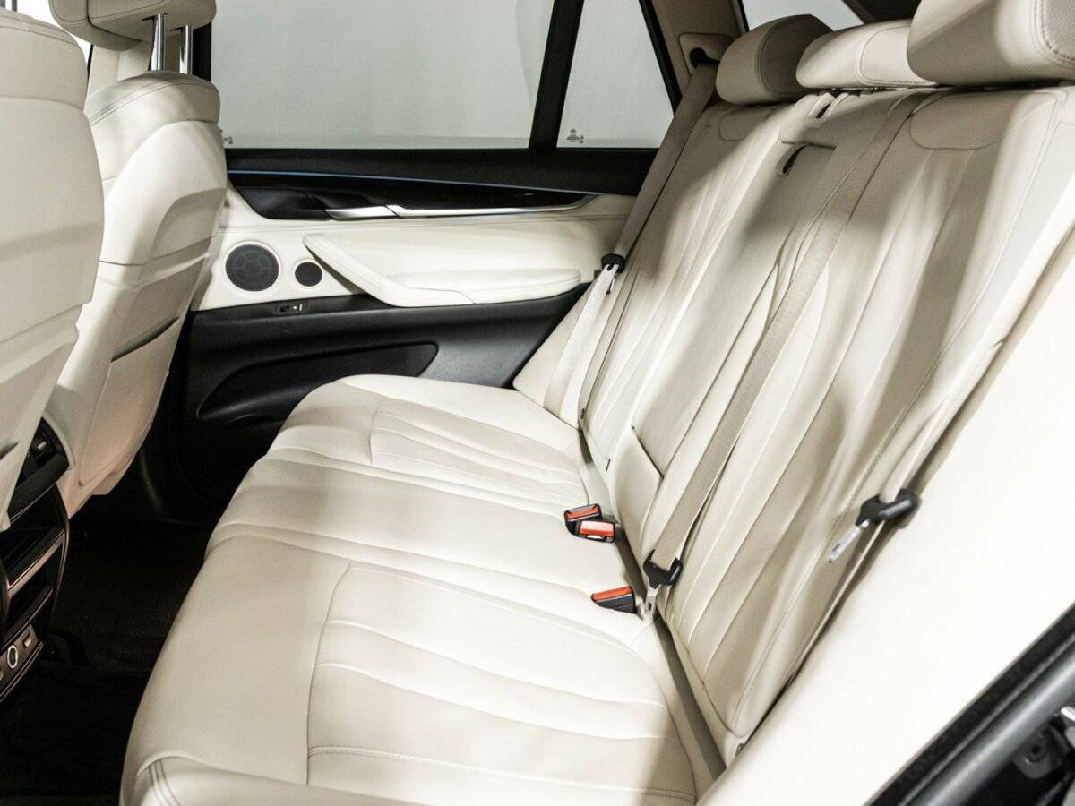 BMW X5 2016 года с пробегом. Фото: #7