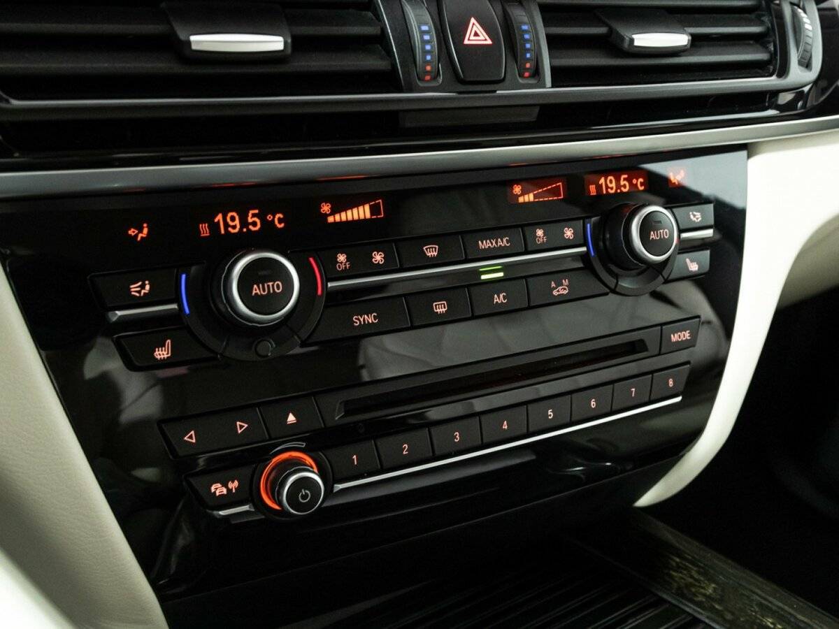 BMW X5 2016 года с пробегом. Фото: #12