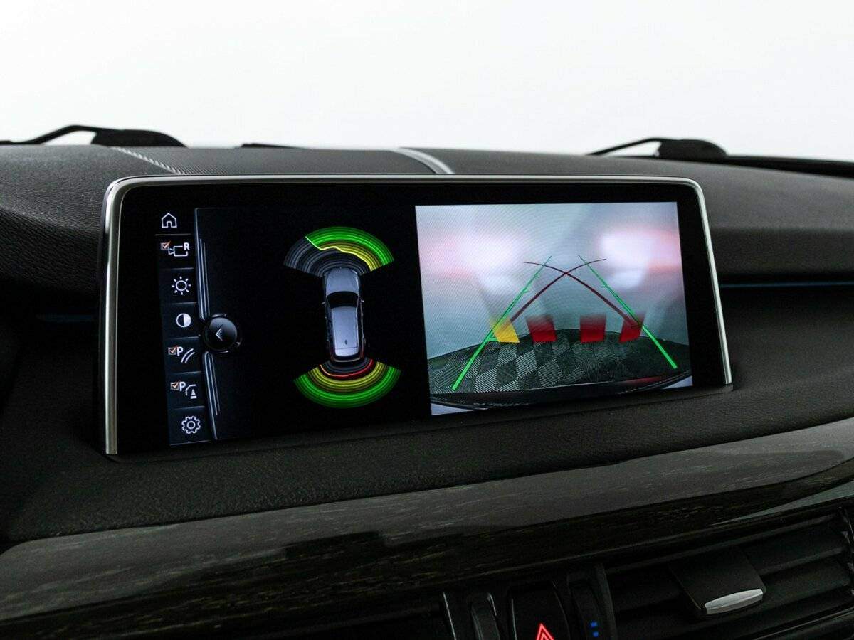 BMW X5 2016 года с пробегом. Фото: #13