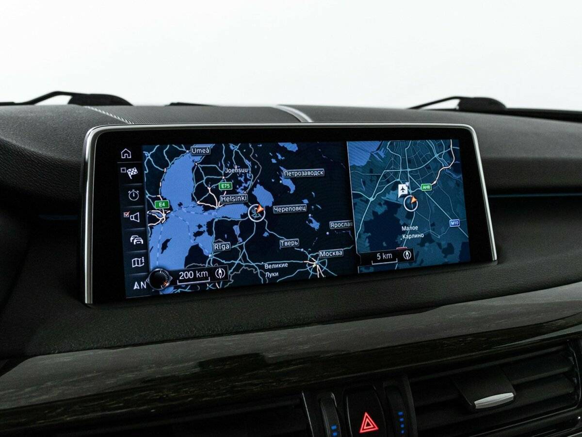 BMW X5 2016 года с пробегом. Фото: #14