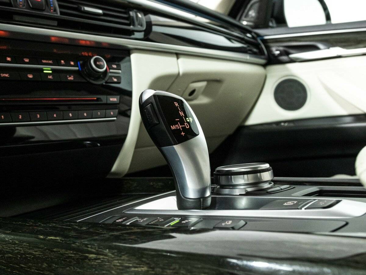 BMW X5 2016 года с пробегом. Фото: #19