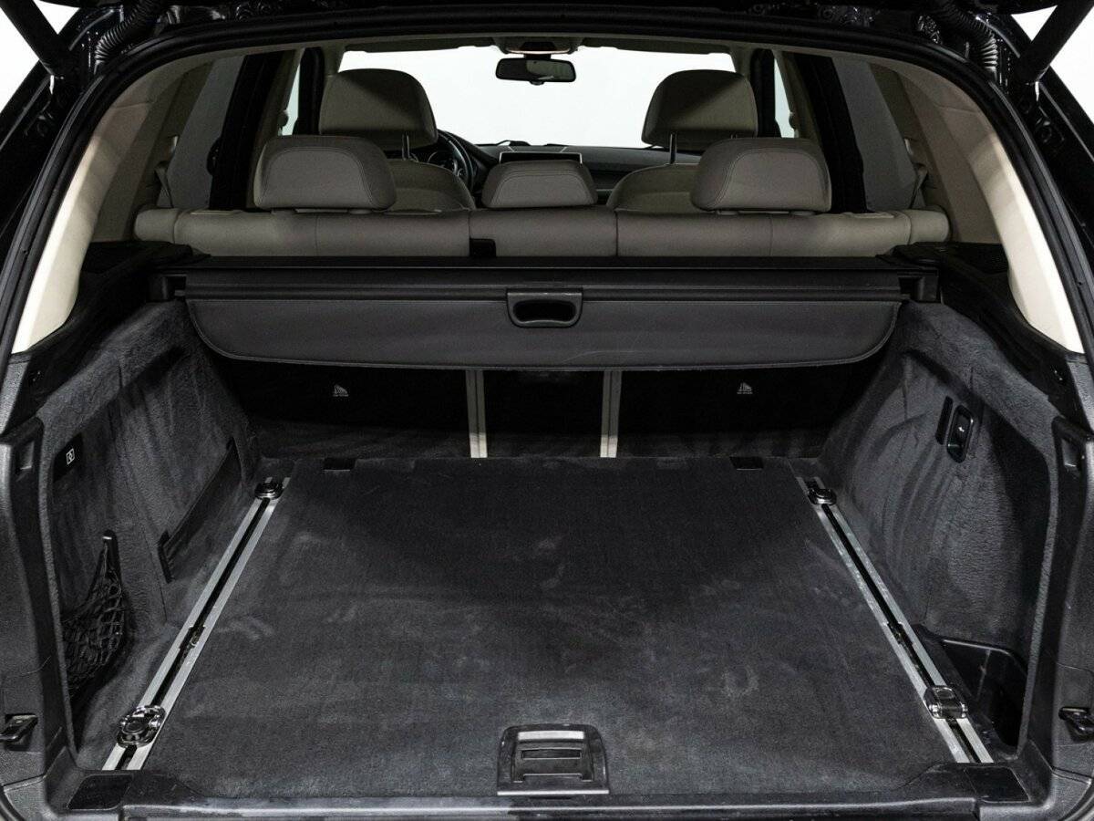 BMW X5 2016 года с пробегом. Фото: #21