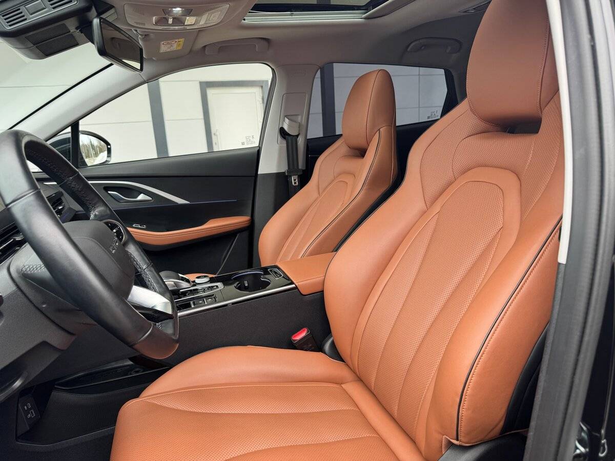 Chery Omoda 5 2023 года с пробегом. Фото: #9