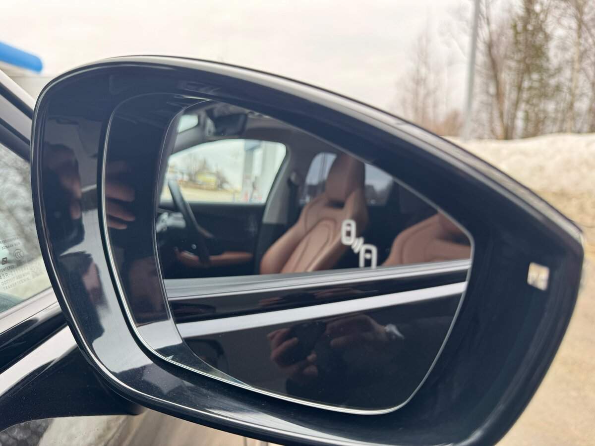 Chery Omoda 5 2023 года с пробегом. Фото: #23