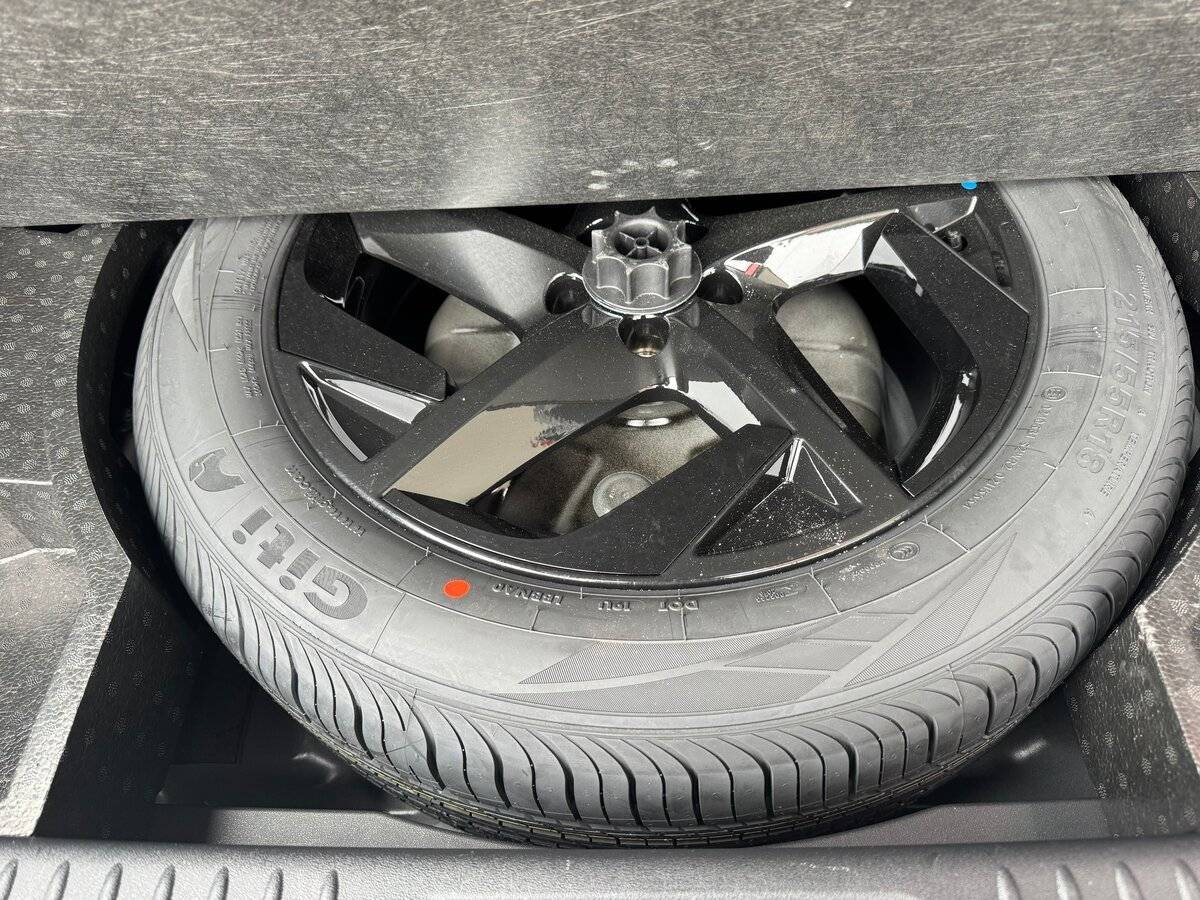 Chery Omoda 5 2023 года с пробегом. Фото: #24