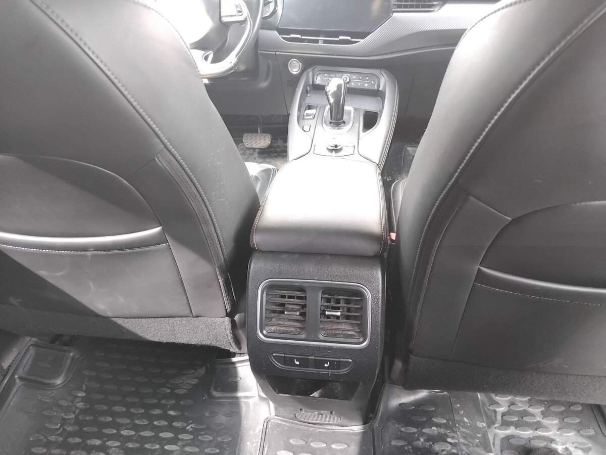 Haval F7x 2021 года с пробегом. Фото: #5