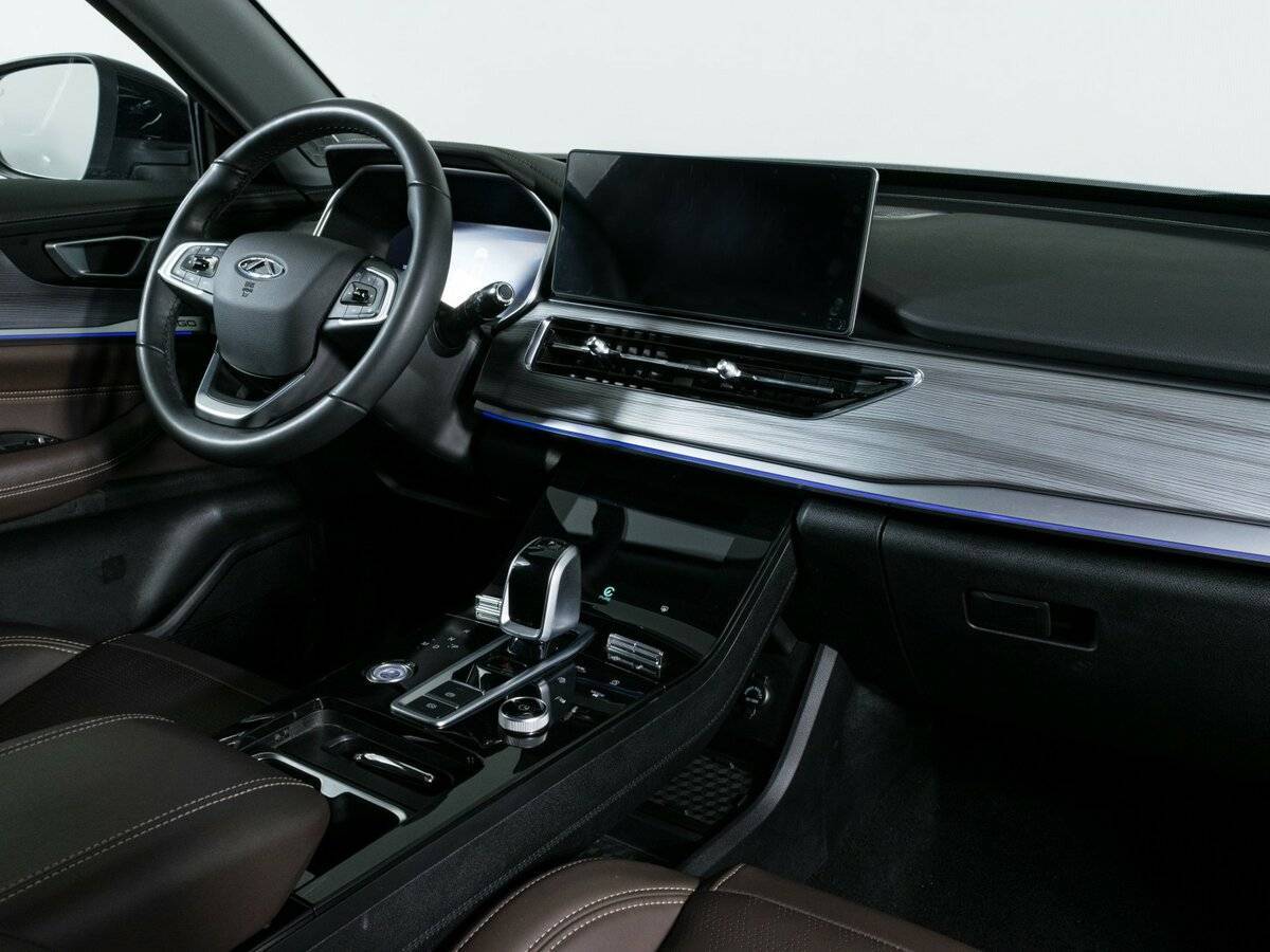 Chery Tiggo 8 Pro 2022 года с пробегом. Фото: #10