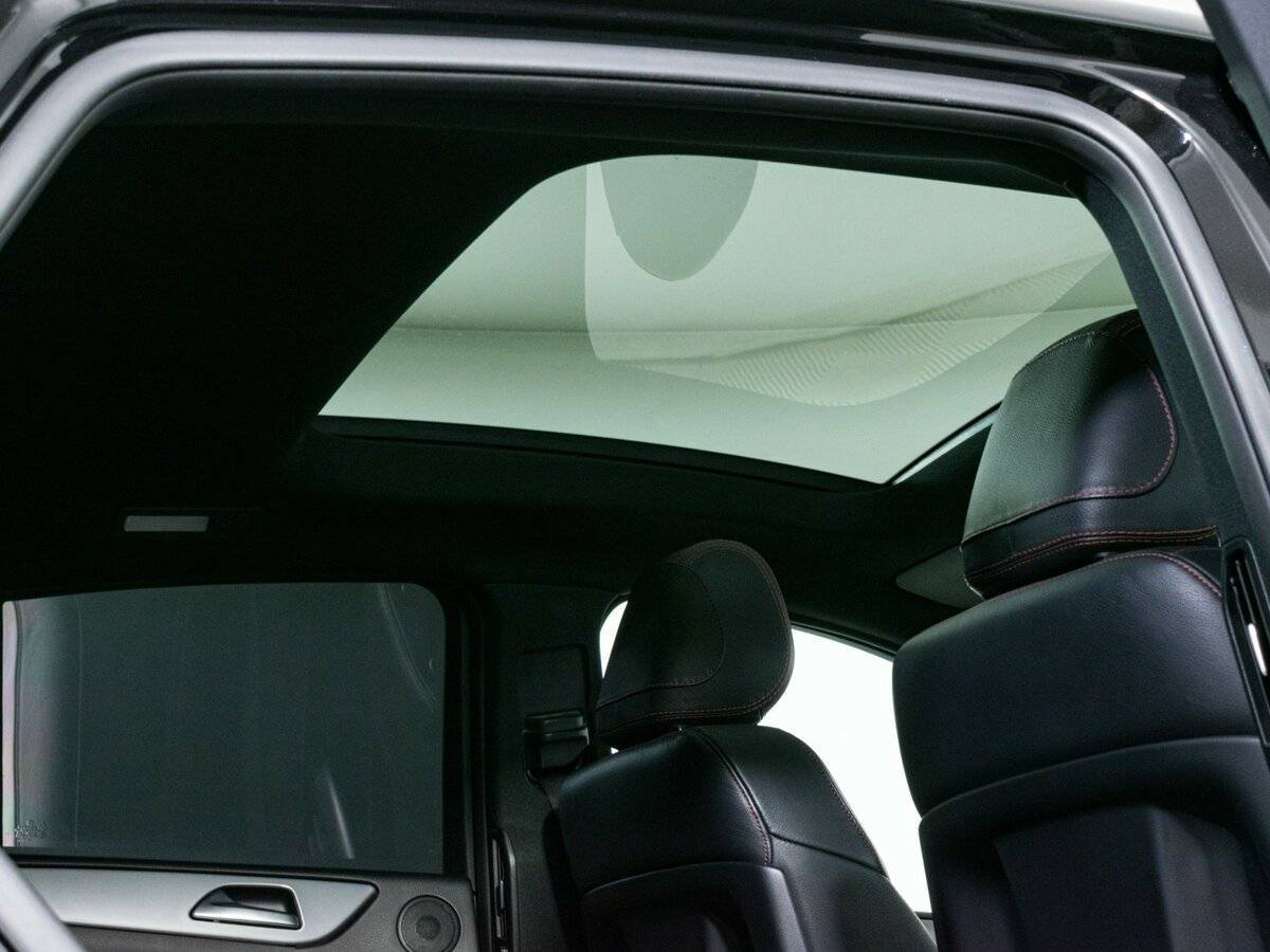 Mercedes-Benz GLE Coupe 2018 года с пробегом. Фото: #11